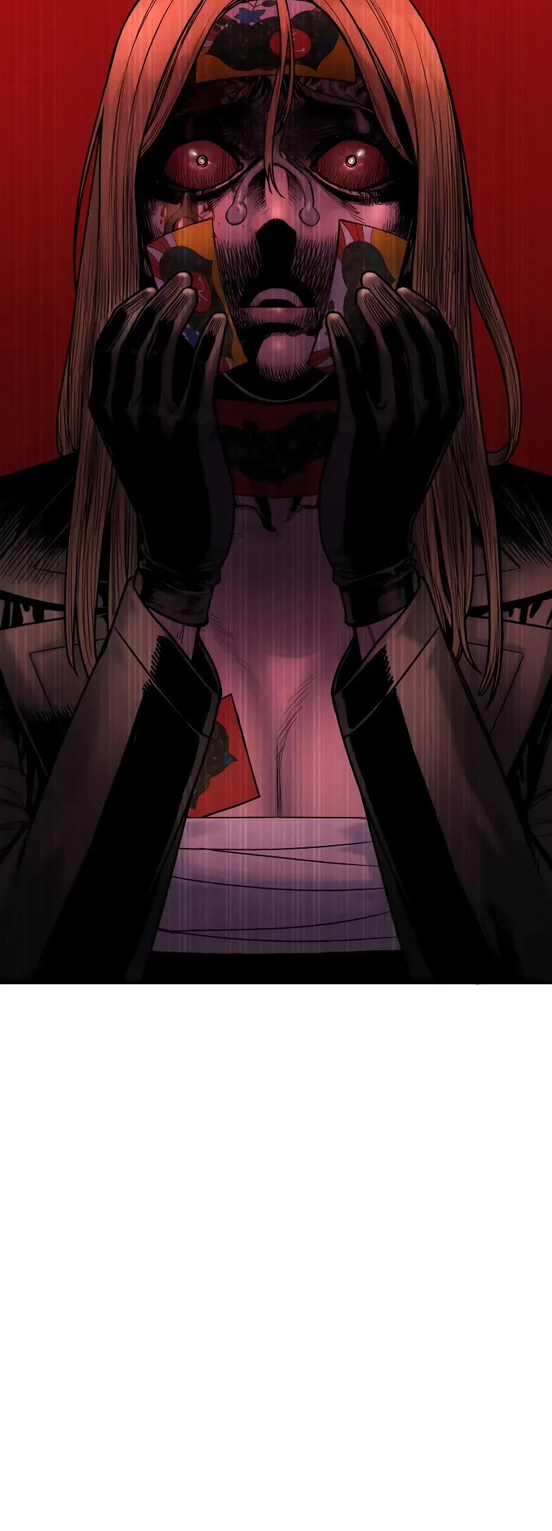 Return of the Bloodthirsty Police Chapter 22 page 55 - Chapter 22
