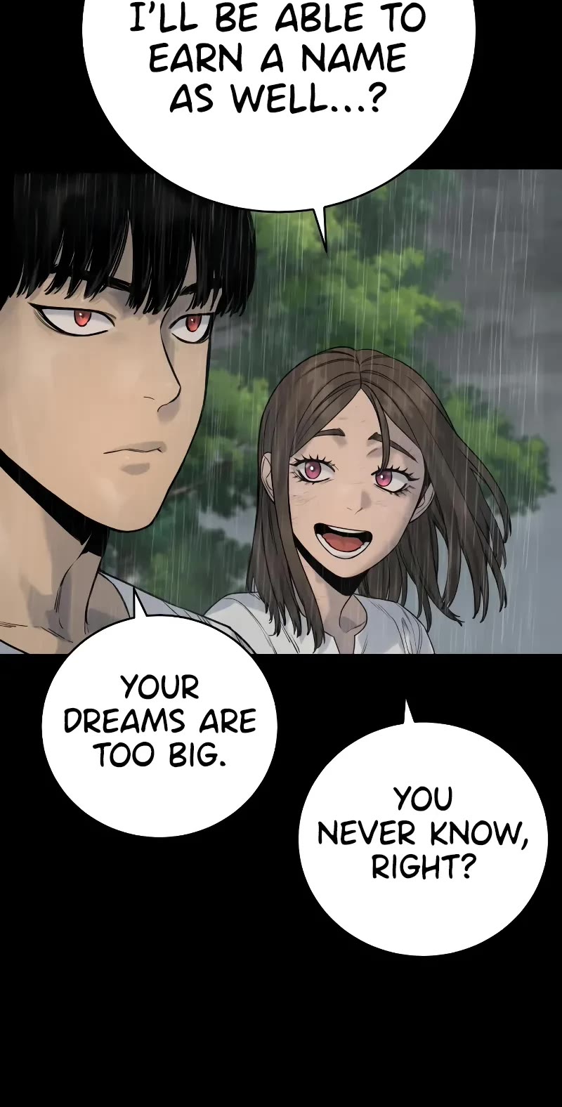 Return of the Bloodthirsty Police Chapter 22 page 7 - Chapter 22