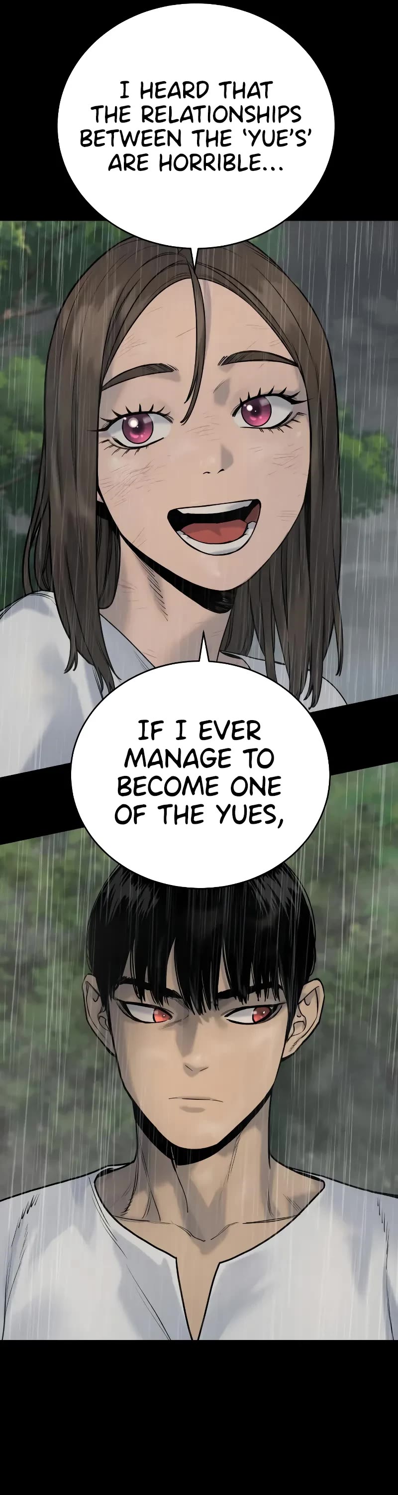Return of the Bloodthirsty Police Chapter 22 page 8 - Chapter 22