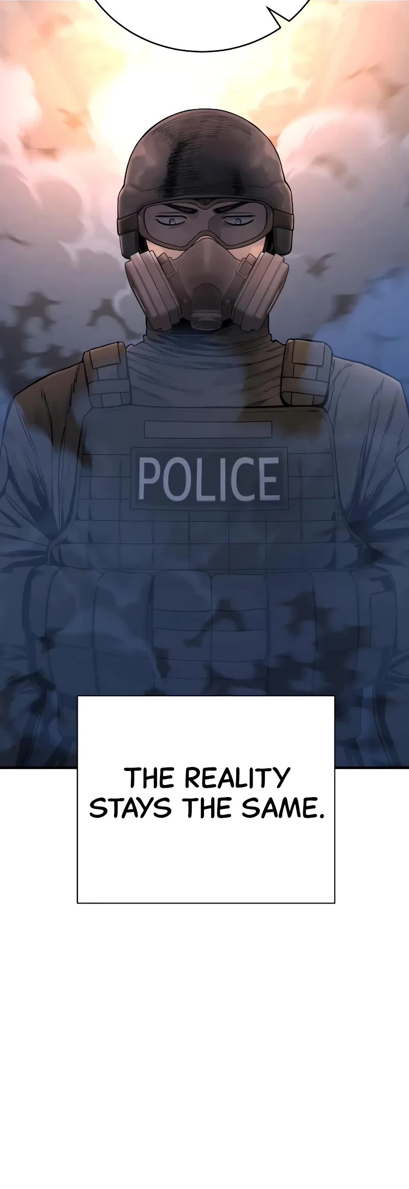 Return of the Bloodthirsty Police Chapter 23 page 12 - Chapter 23