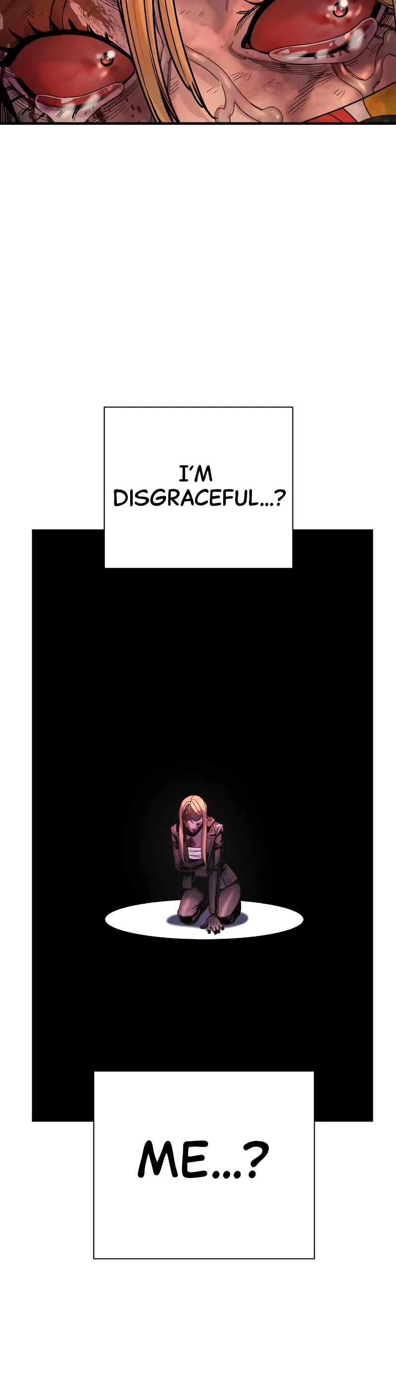 Return of the Bloodthirsty Police Chapter 23 page 16 - Chapter 23