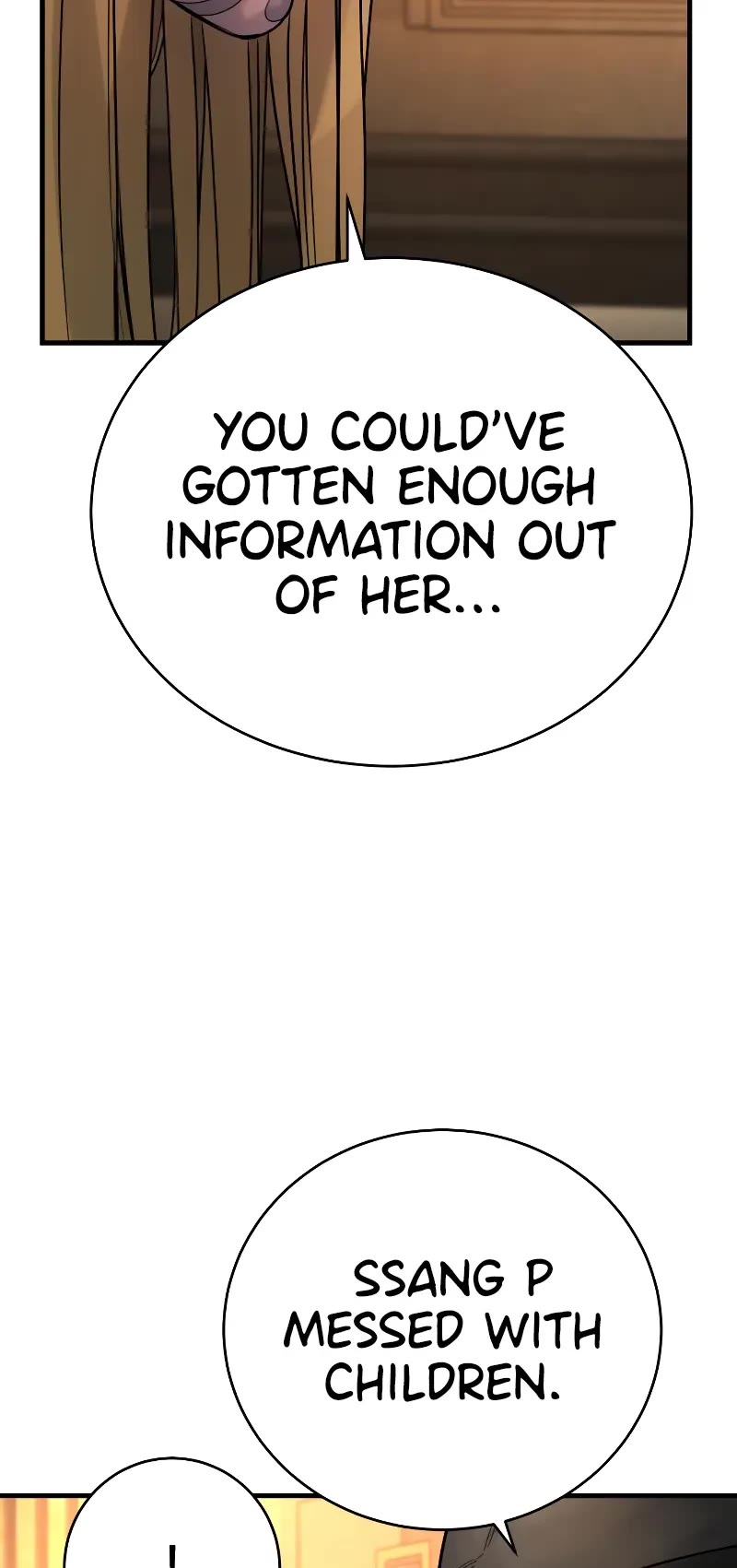 Return of the Bloodthirsty Police Chapter 23 page 27 - Chapter 23