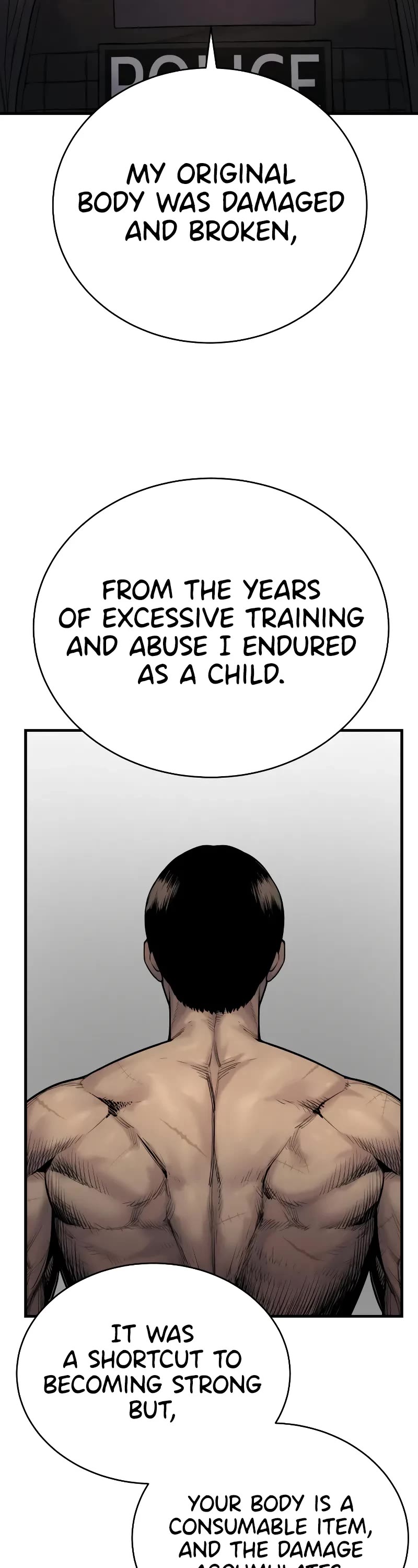 Return of the Bloodthirsty Police Chapter 23 page 33 - Chapter 23