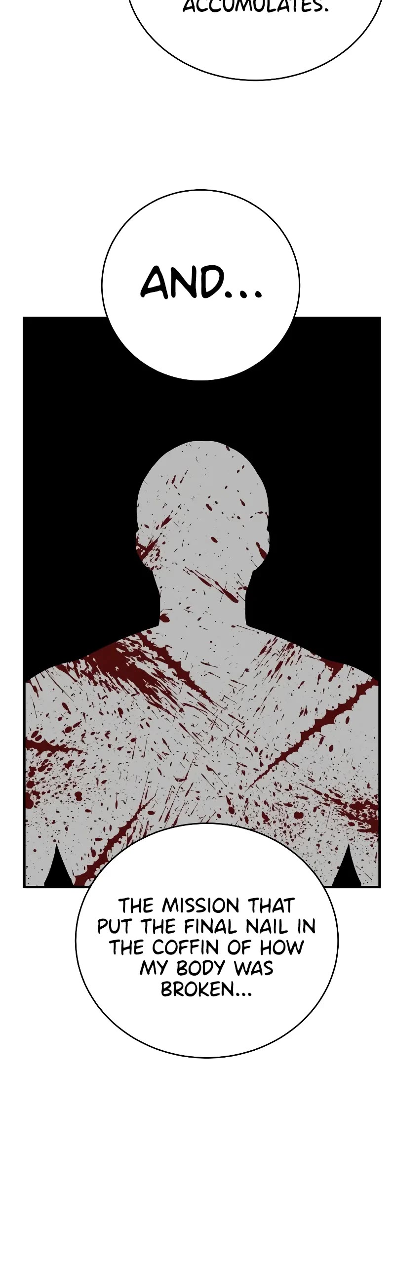 Return of the Bloodthirsty Police Chapter 23 page 34 - Chapter 23
