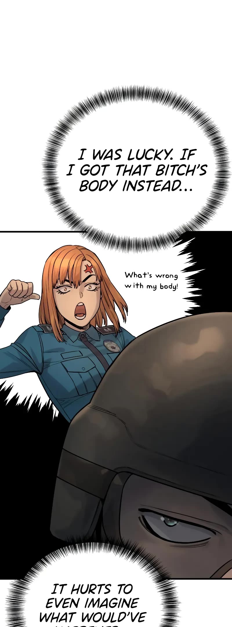 Return of the Bloodthirsty Police Chapter 23 page 38 - Chapter 23