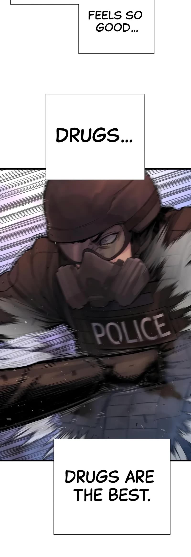 Return of the Bloodthirsty Police Chapter 23 page 4 - Chapter 23