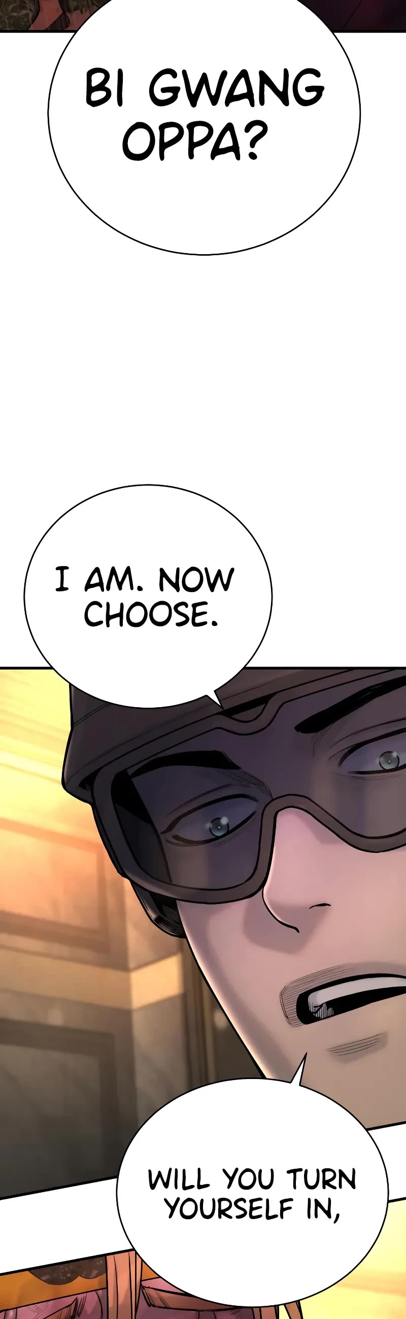 Return of the Bloodthirsty Police Chapter 23 page 42 - Chapter 23
