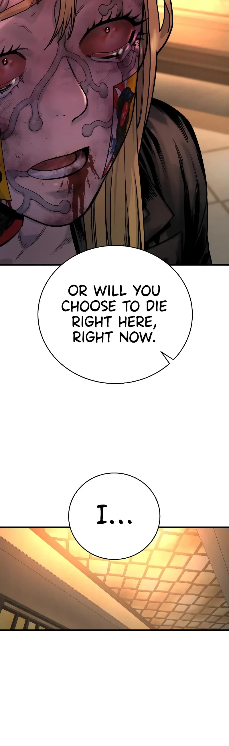 Return of the Bloodthirsty Police Chapter 23 page 43 - Chapter 23