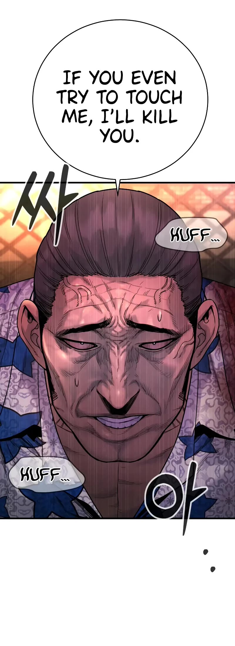 Return of the Bloodthirsty Police Chapter 23 page 47 - Chapter 23