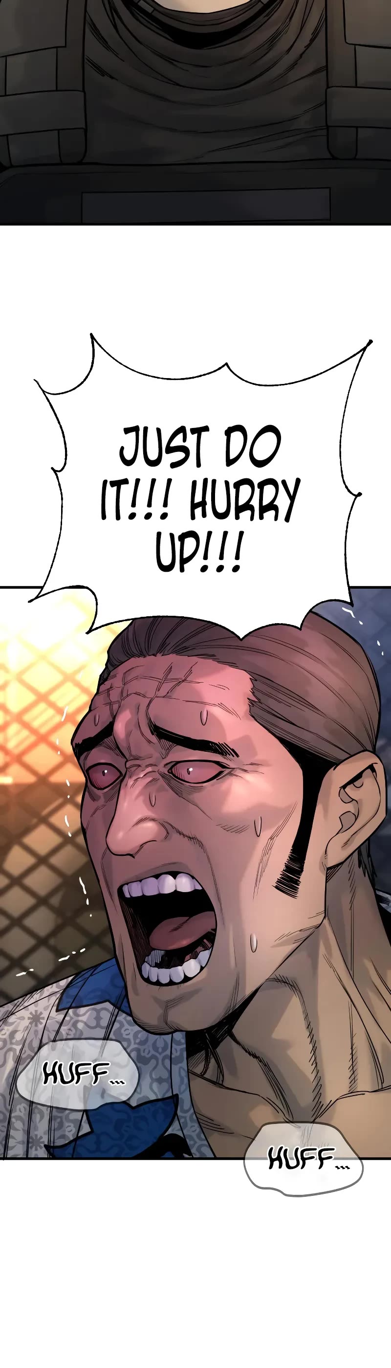 Return of the Bloodthirsty Police Chapter 23 page 50 - Chapter 23