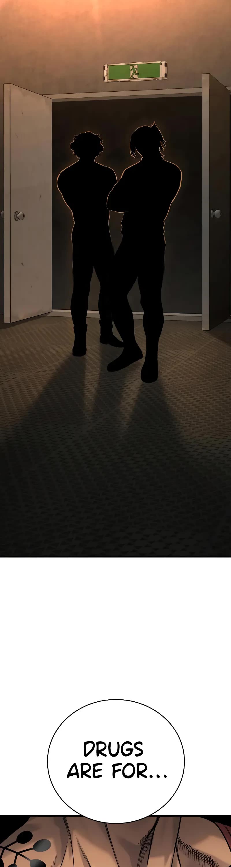 Return of the Bloodthirsty Police Chapter 23 page 52 - Chapter 23