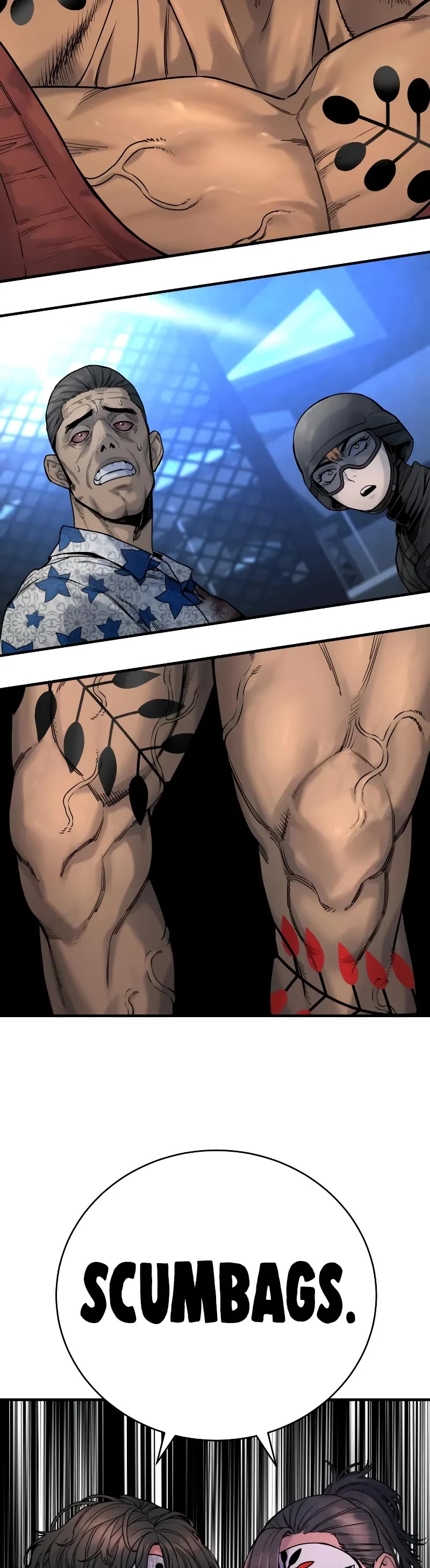 Return of the Bloodthirsty Police Chapter 23 page 53 - Chapter 23