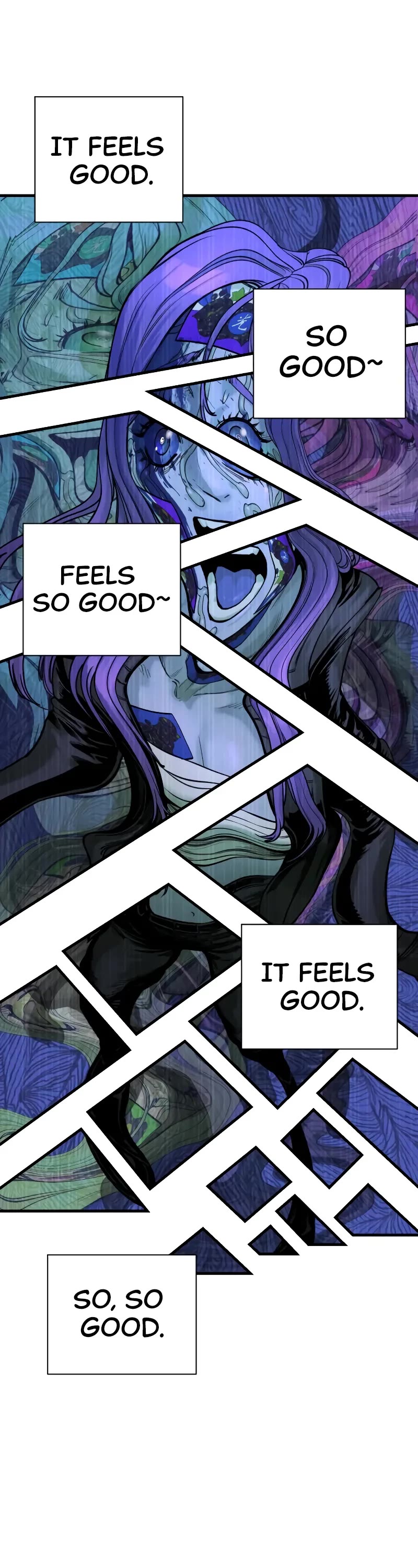 Return of the Bloodthirsty Police Chapter 23 page 9 - Chapter 23