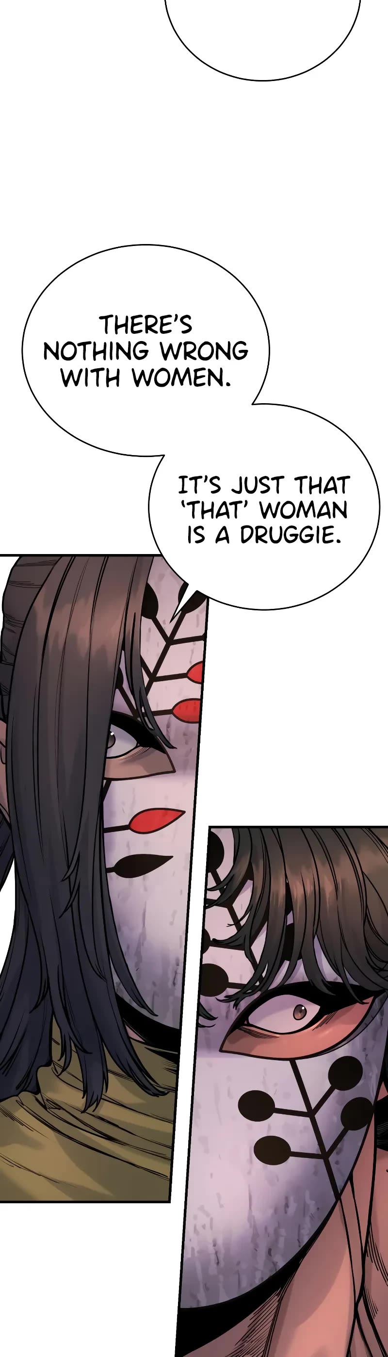 Return of the Bloodthirsty Police Chapter 24 page 11 - Chapter 24