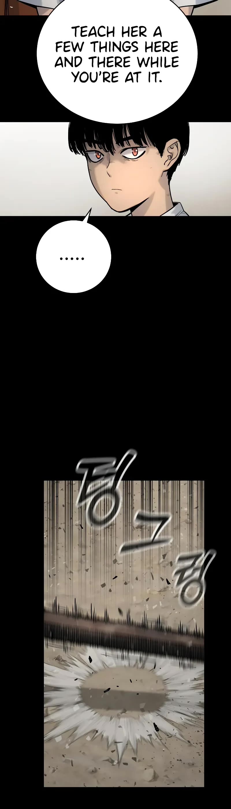 Return of the Bloodthirsty Police Chapter 24 page 20 - Chapter 24