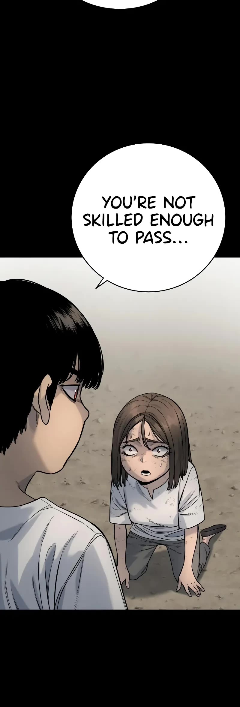 Return of the Bloodthirsty Police Chapter 24 page 24 - Chapter 24