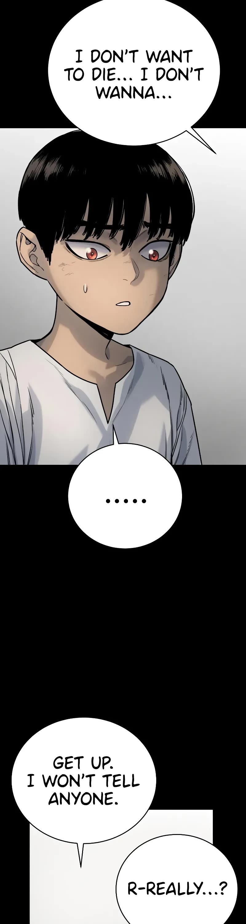 Return of the Bloodthirsty Police Chapter 24 page 26 - Chapter 24