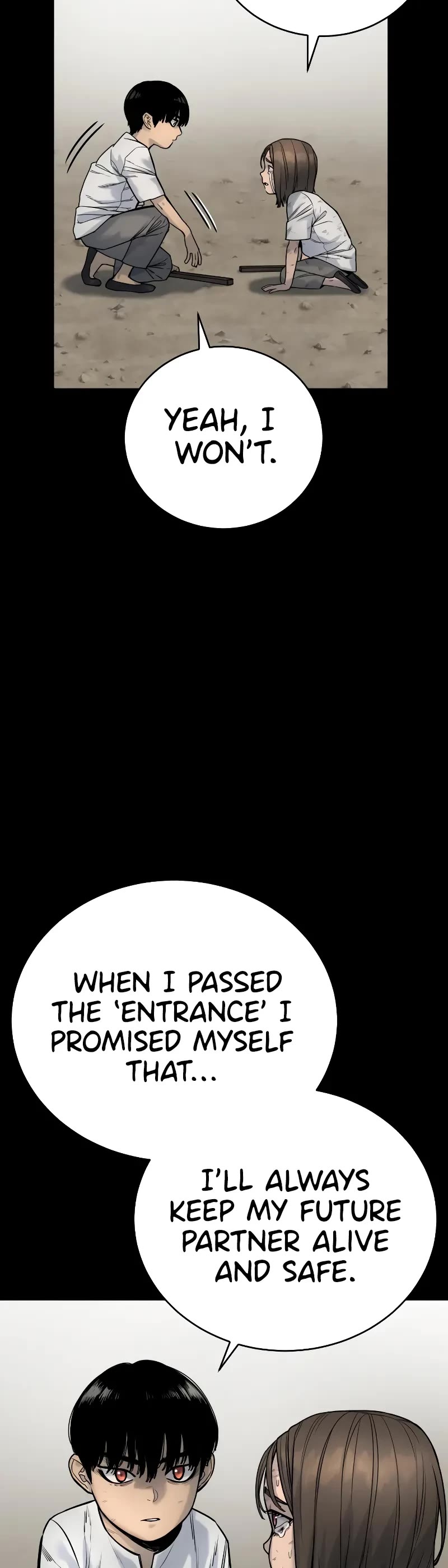 Return of the Bloodthirsty Police Chapter 24 page 27 - Chapter 24