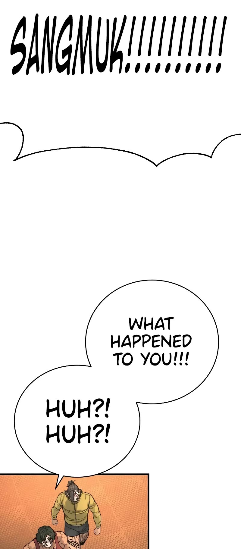 Return of the Bloodthirsty Police Chapter 24 page 3 - Chapter 24