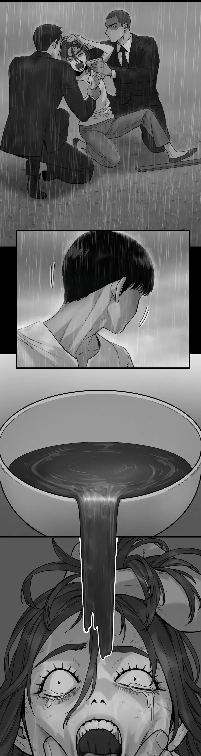 Return of the Bloodthirsty Police Chapter 24 page 33 - Chapter 24