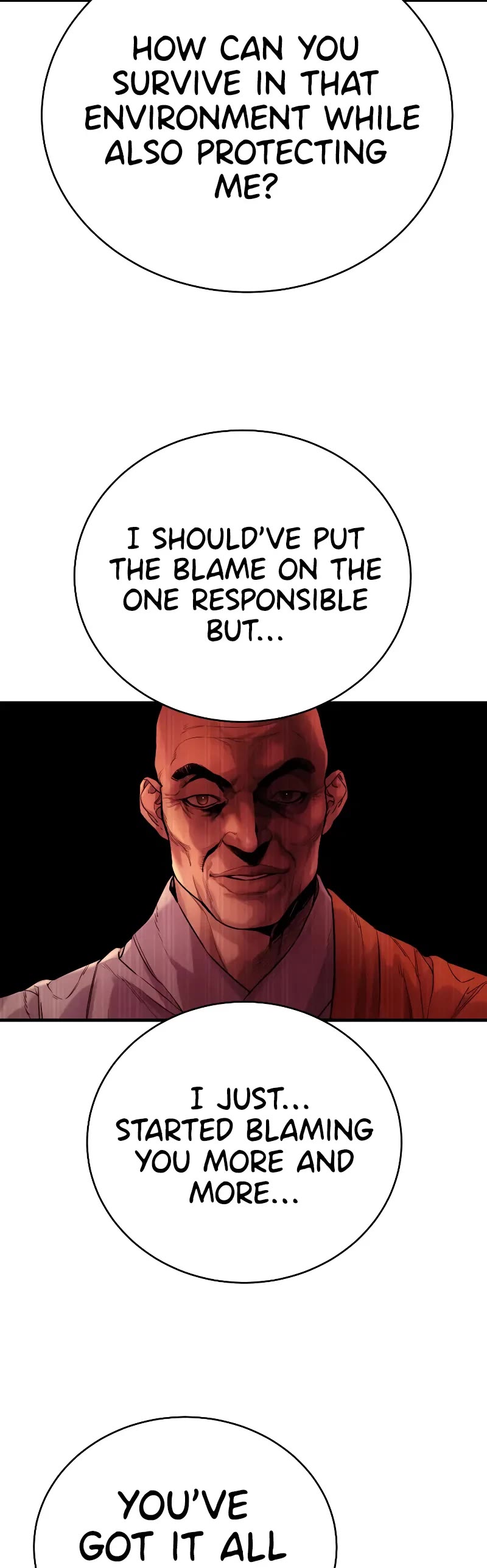 Return of the Bloodthirsty Police Chapter 24 page 35 - Chapter 24