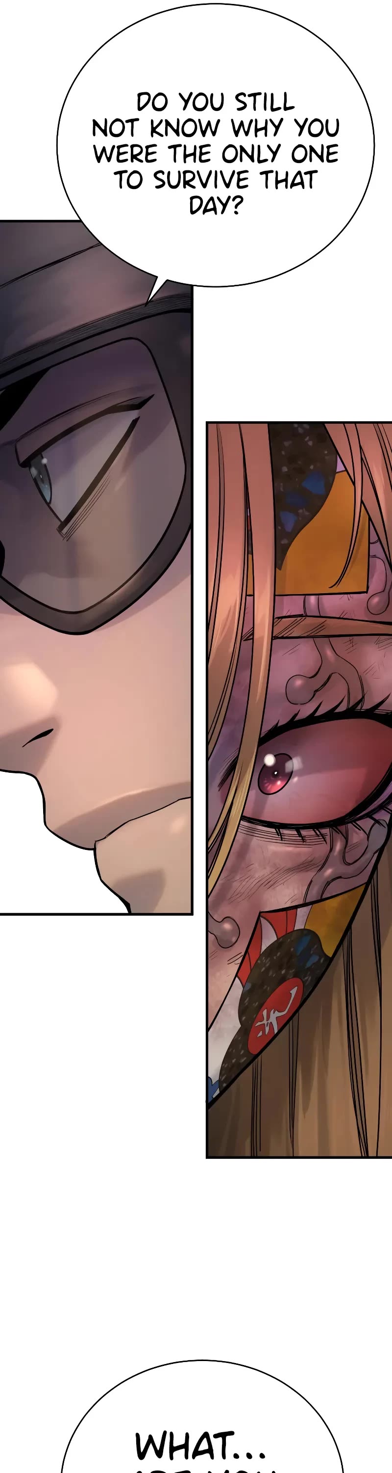Return of the Bloodthirsty Police Chapter 24 page 37 - Chapter 24