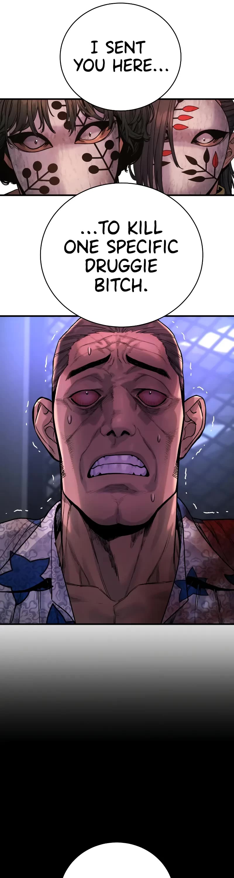 Return of the Bloodthirsty Police Chapter 24 page 5 - Chapter 24
