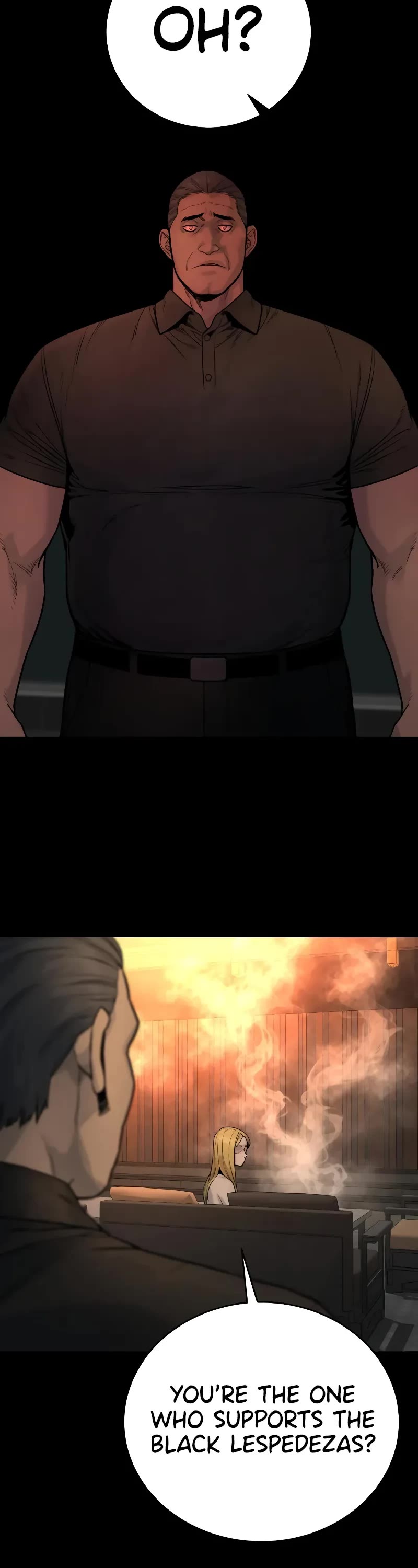 Return of the Bloodthirsty Police Chapter 24 page 6 - Chapter 24