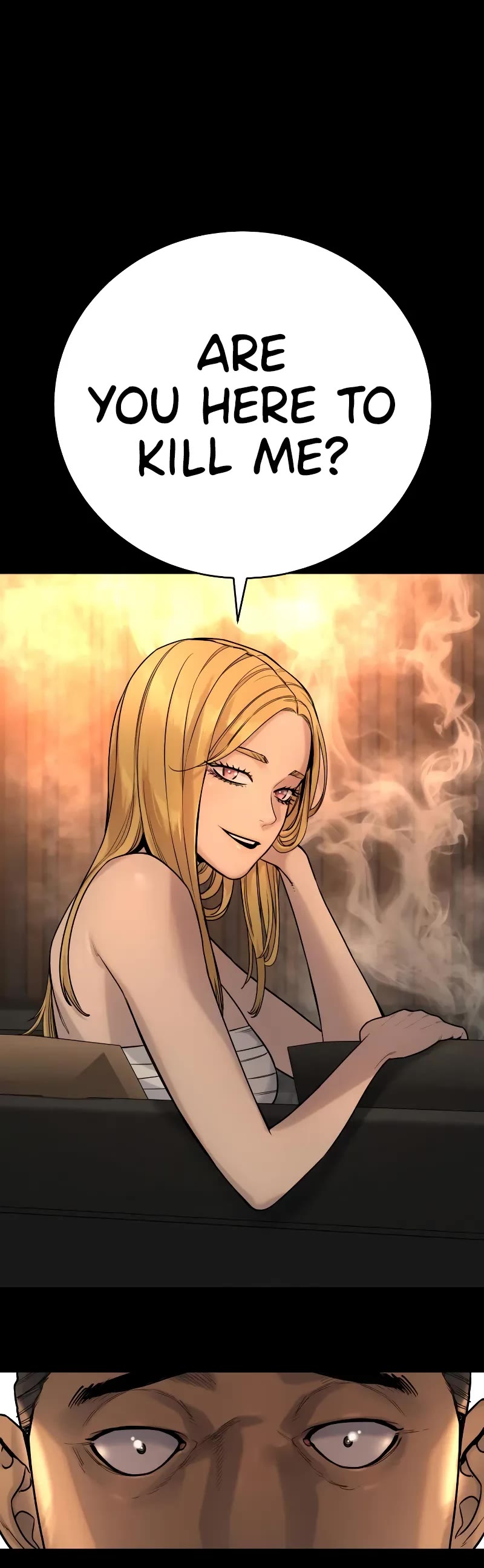 Return of the Bloodthirsty Police Chapter 24 page 7 - Chapter 24