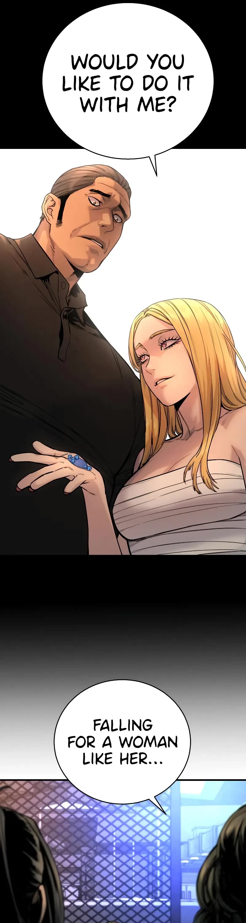 Return of the Bloodthirsty Police Chapter 24 page 9 - Chapter 24
