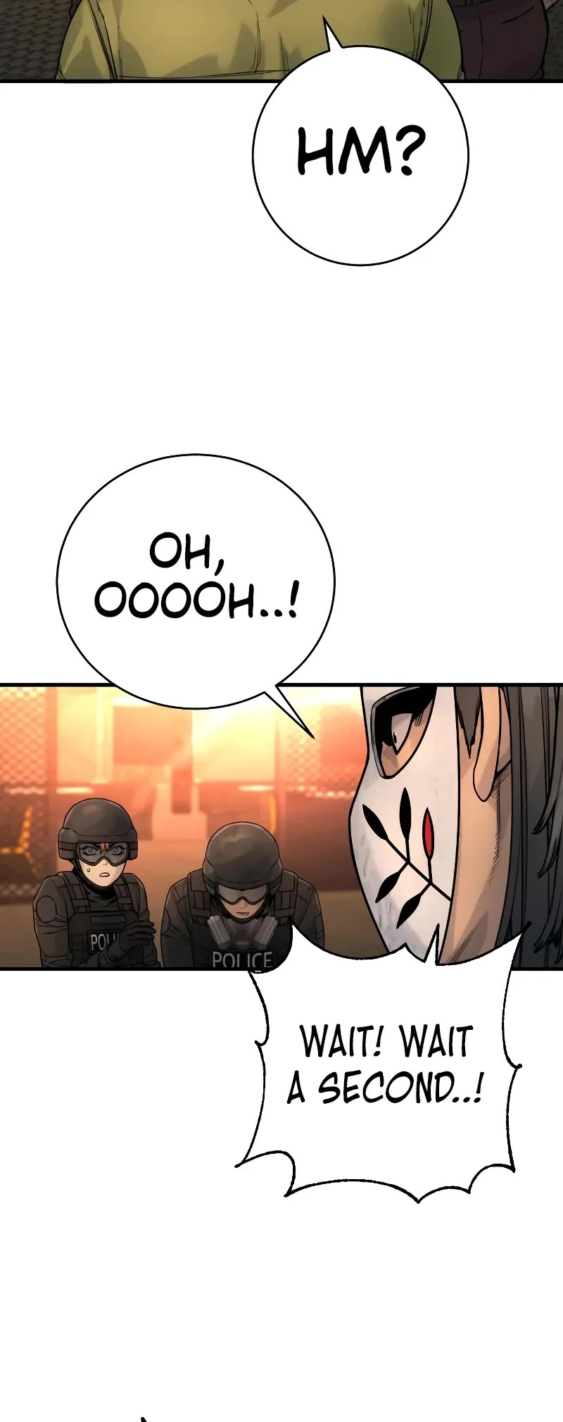 Return of the Bloodthirsty Police Chapter 25 page 11 - Chapter 25