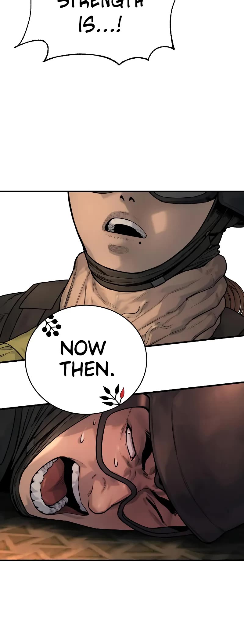 Return of the Bloodthirsty Police Chapter 25 page 16 - Chapter 25