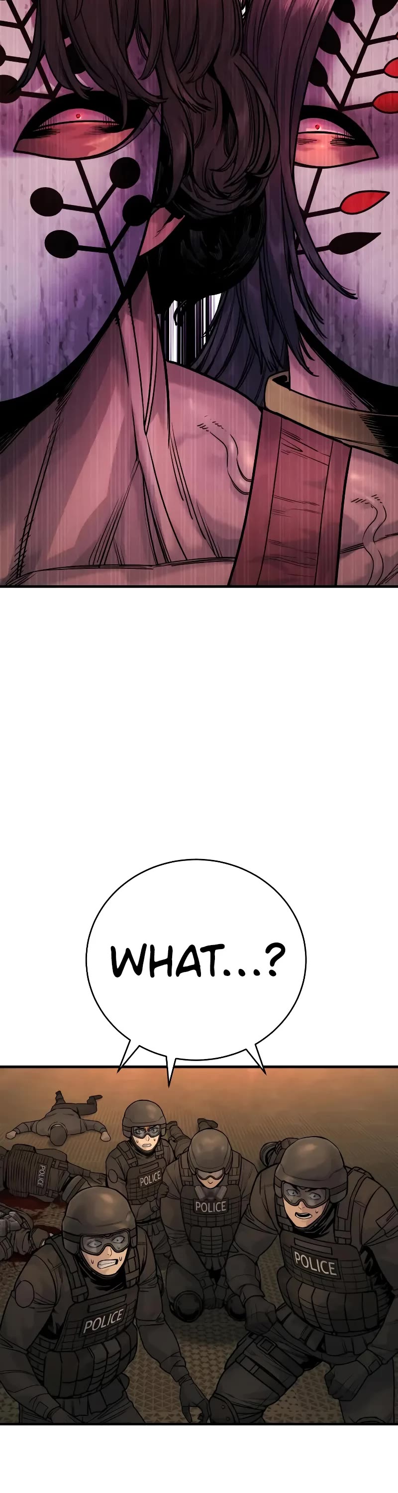 Return of the Bloodthirsty Police Chapter 25 page 2 - Chapter 25