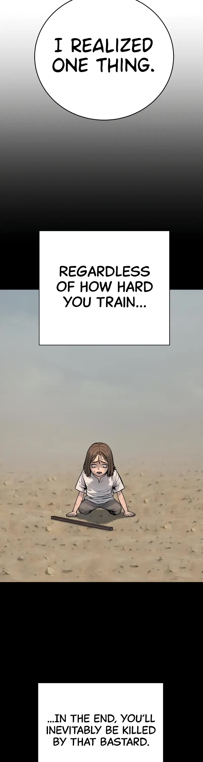 Return of the Bloodthirsty Police Chapter 25 page 22 - Chapter 25
