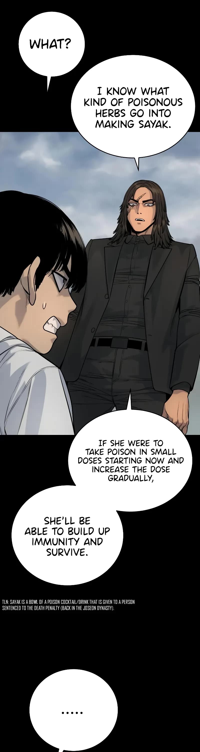 Return of the Bloodthirsty Police Chapter 25 page 29 - Chapter 25
