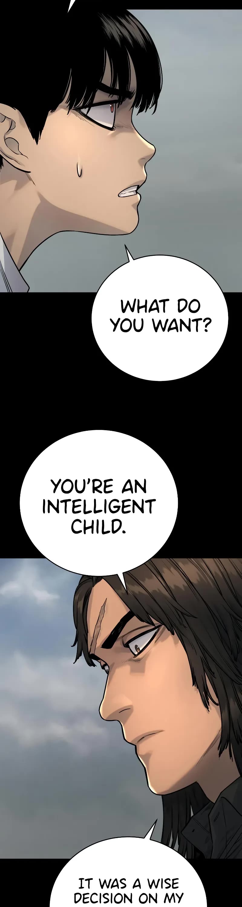 Return of the Bloodthirsty Police Chapter 25 page 30 - Chapter 25