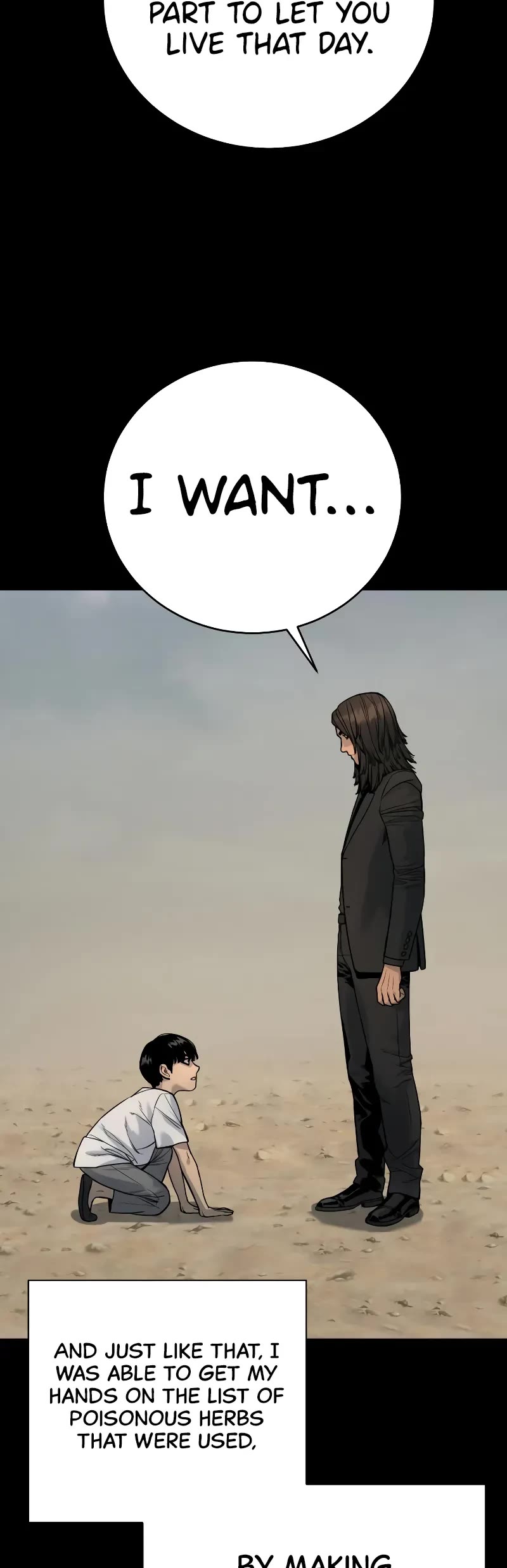 Return of the Bloodthirsty Police Chapter 25 page 31 - Chapter 25