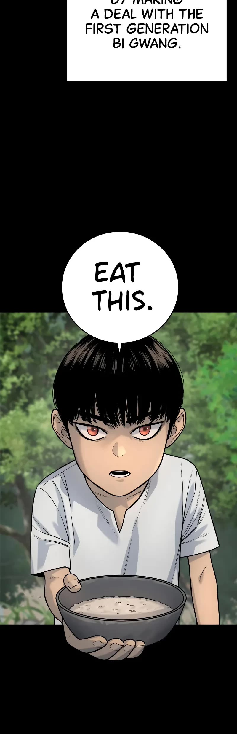 Return of the Bloodthirsty Police Chapter 25 page 32 - Chapter 25