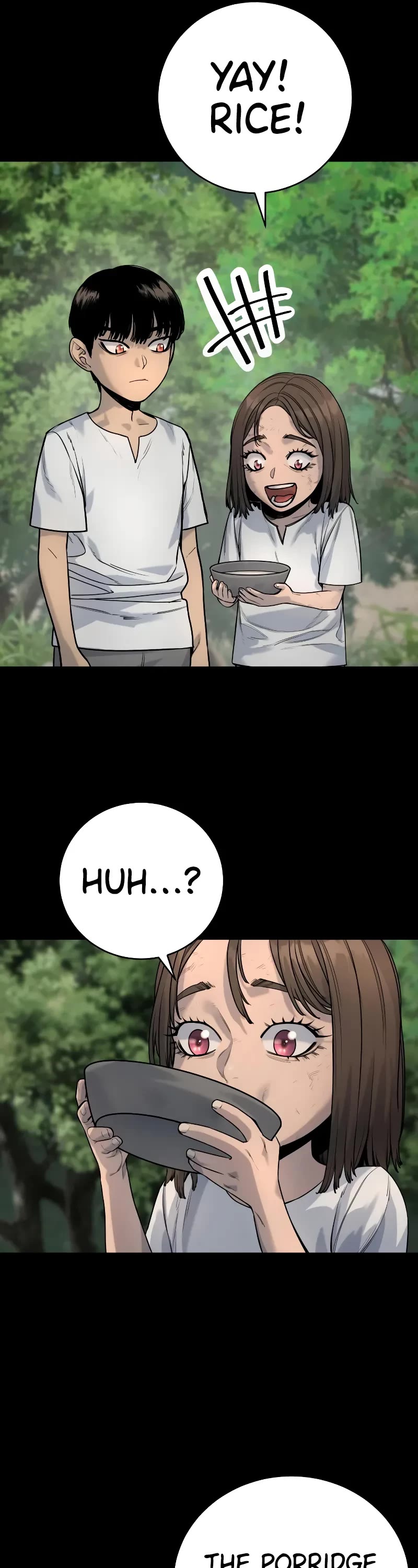 Return of the Bloodthirsty Police Chapter 25 page 33 - Chapter 25