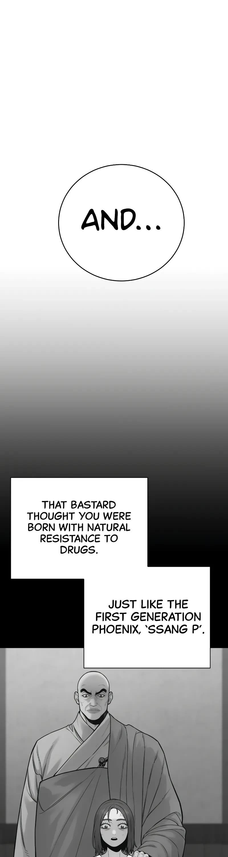 Return of the Bloodthirsty Police Chapter 25 page 38 - Chapter 25