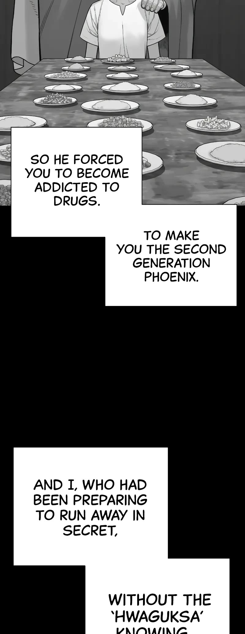 Return of the Bloodthirsty Police Chapter 25 page 39 - Chapter 25