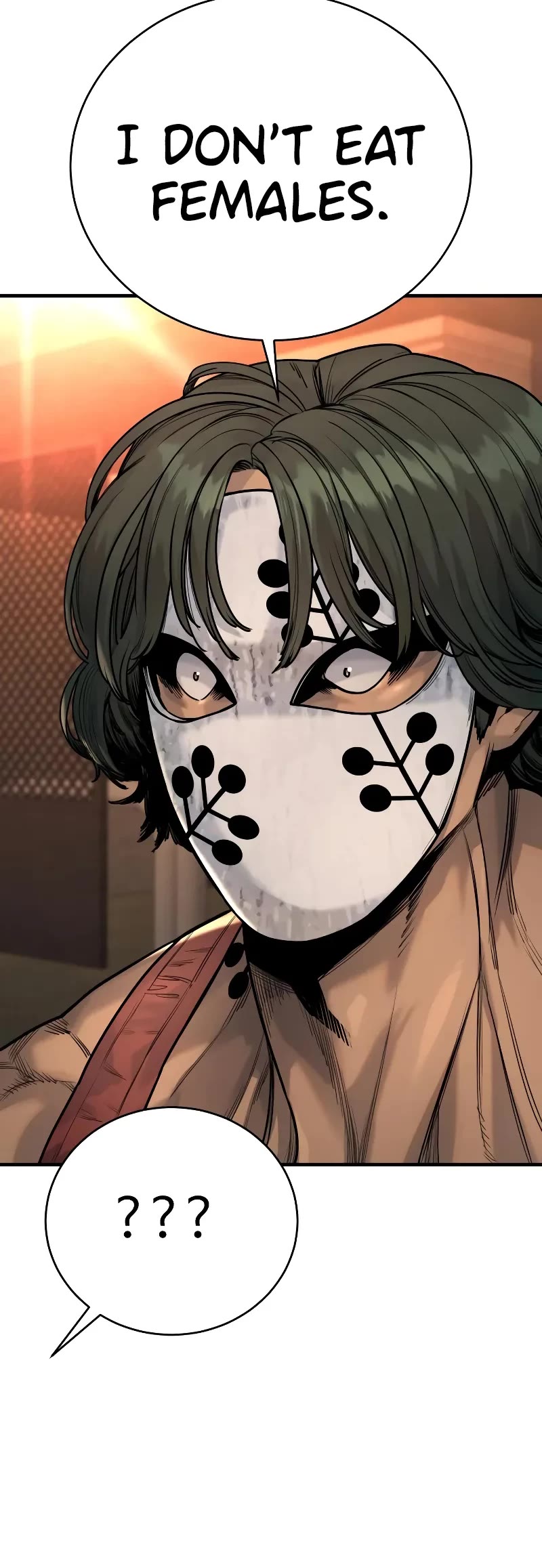 Return of the Bloodthirsty Police Chapter 25 page 4 - Chapter 25