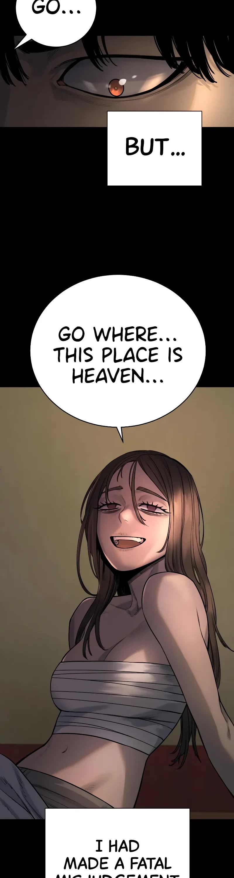Return of the Bloodthirsty Police Chapter 25 page 42 - Chapter 25