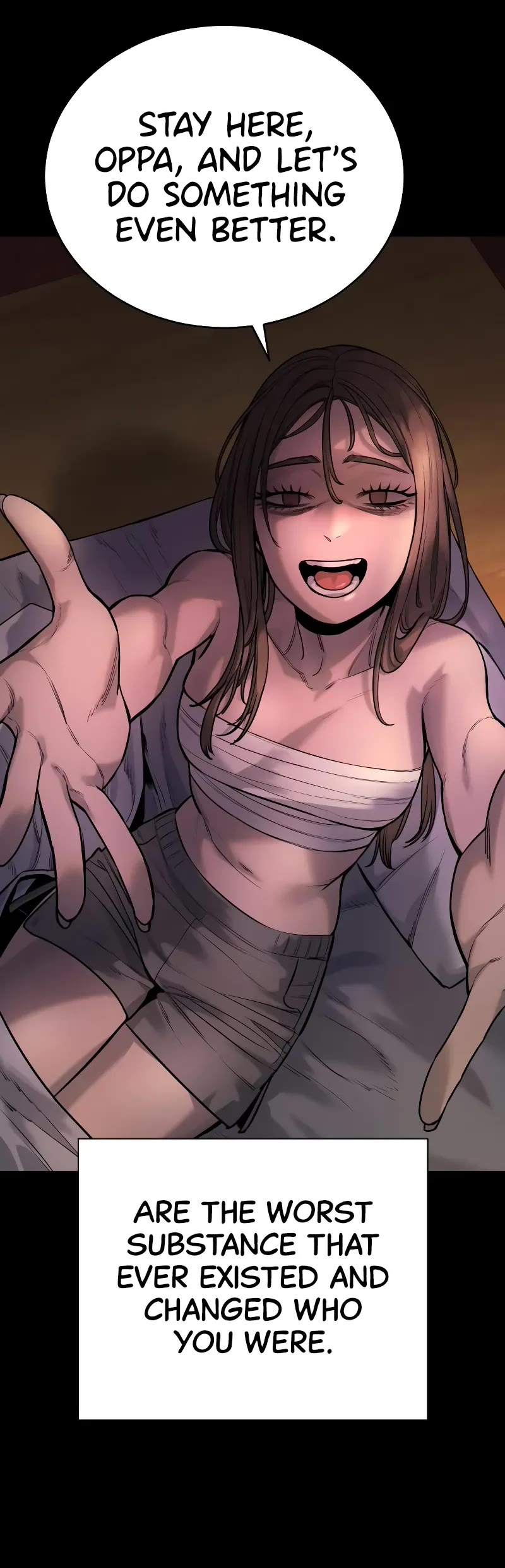 Return of the Bloodthirsty Police Chapter 25 page 44 - Chapter 25