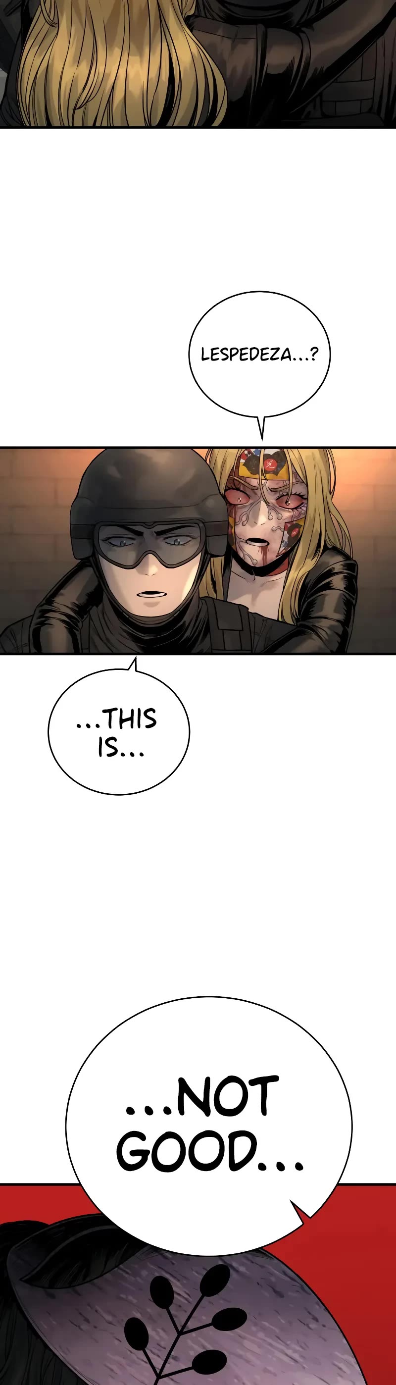 Return of the Bloodthirsty Police Chapter 25 page 51 - Chapter 25