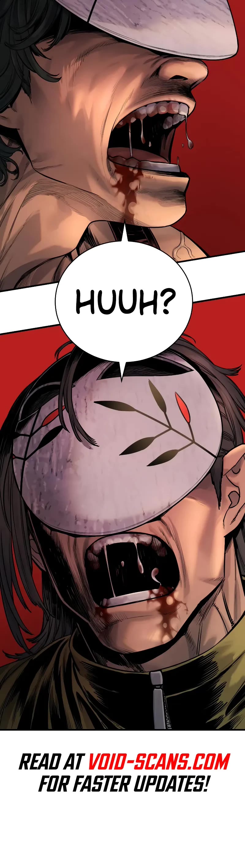 Return of the Bloodthirsty Police Chapter 25 page 52 - Chapter 25