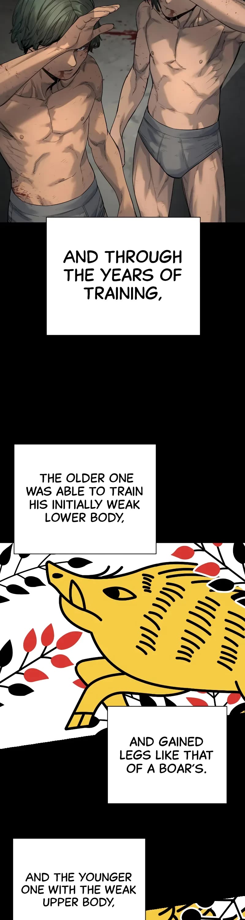 Return of the Bloodthirsty Police Chapter 26 page 10 - Chapter 26