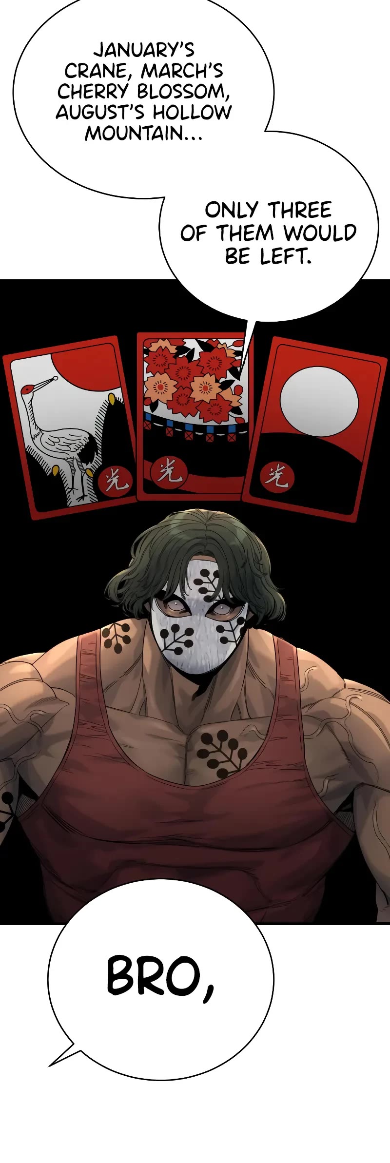 Return of the Bloodthirsty Police Chapter 26 page 19 - Chapter 26