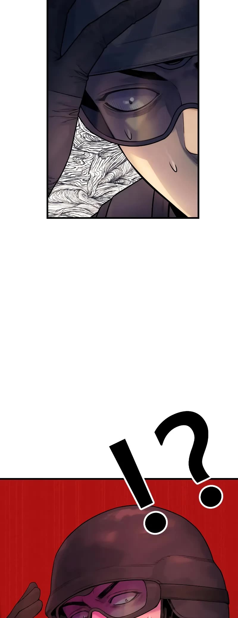 Return of the Bloodthirsty Police Chapter 26 page 23 - Chapter 26