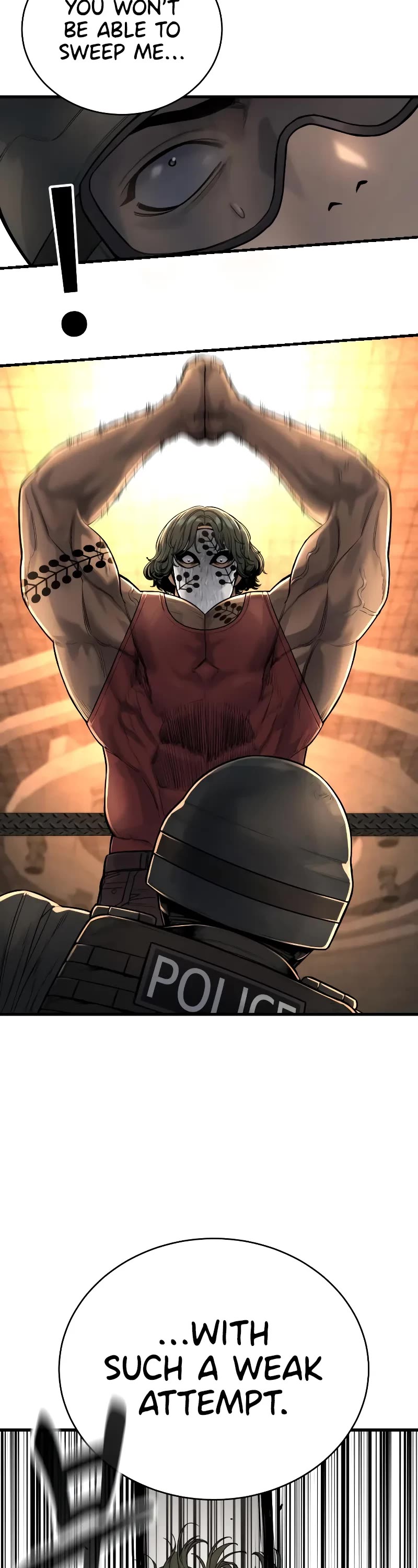 Return of the Bloodthirsty Police Chapter 26 page 30 - Chapter 26
